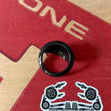 Cover abs tasto alzavetri 595 Abarth