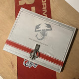 Press kit 500 Abarth Ginevra 2007