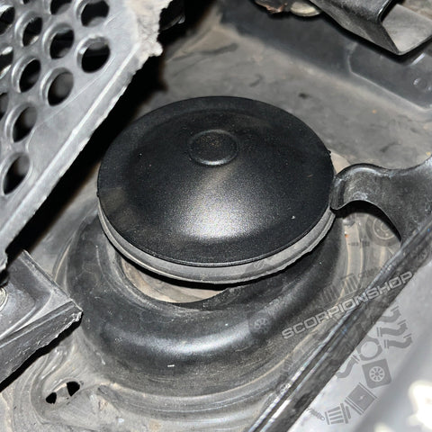 Tappo sospensione 500 Abarth