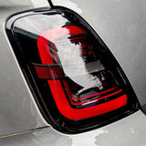 Fanali led 595 restyling