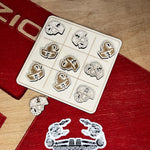 Tic Tac Toe "Tris" game Abarth
