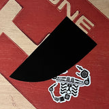 Dashboard drawer cover 595 Abarth