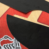 Dashboard drawer cover 595 Abarth