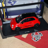 Modellino SOLIDO ABARTH F595