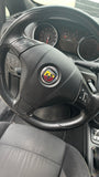 Cover carbonio volante Punto Abarth