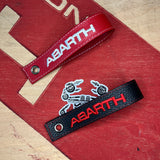 lacci maniglie baule Abarth