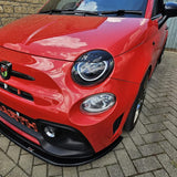 Palpebre fari xeno 500 Abarth