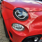 Palpebre fari xeno 500 Abarth