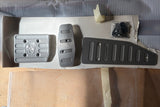 aluminum pedal board 500 Abarth mta