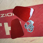 cover carbonio placchette fanali 595 restyling