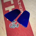 cover carbonio placchette fanali 595 restyling