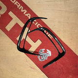 Cover carbonio paraurti post prerestyling 500 Abarth