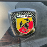 Carbon Fiber Cover 500 Abarth