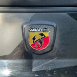 Carbon Fiber Cover 500 Abarth