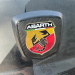 Carbon Fiber Cover 500 Abarth
