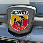 Carbon Fiber Cover 500 Abarth