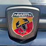 Carbon Fiber Cover 500 Abarth