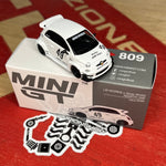 Modellino Abarth Liberty Walk 1:64