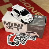 Modellino Abarth Liberty Walk 1:64