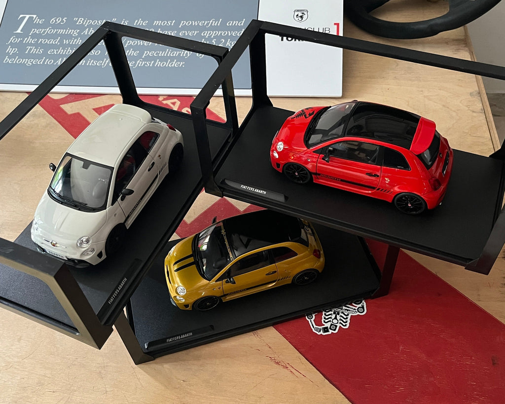 Modèle Réduit Abarth Rouge Solide Fiat 595 ABARTH Rouge Maranello 2022 1/18 – Voiture De Collection Détaillée Modèle Réduit Abarth Rouge Solide Fiat 595 ABARTH Rouge Maranello 2022 1/18 – Voiture De Collection Détaillée