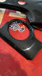 Carbon dashboard cover 595 Restyling