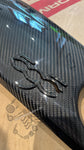 Carbon dashboard cover 595 Restyling