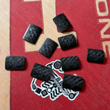 Cover carbonio vaschetta acqua abarth