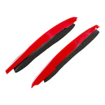 rear splash guard cover flap 595 abarth