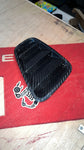 Internal carbon cover for 500 Abarth restyling headlights