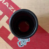 Carbon exhaust tips