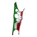 Cover carbonio tunnel 595 restyling