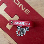 lacci maniglie baule fiat 500 Abarth