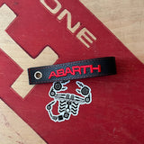 lacci maniglie baule fiat 500 Abarth
