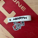 lacci maniglie baule fiat 500 Abarth
