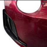 Bumper air deflector 500 Abarth