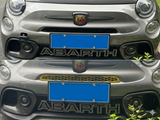[Preorder] Griglia abs paraurti 500 Abarth