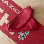Cuffie pelle 500 abarth