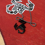 scorpion pendant