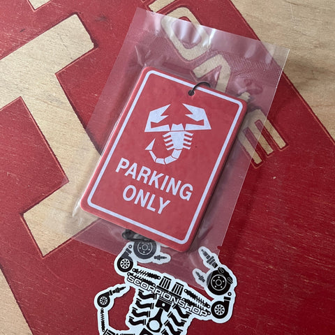 ACT car freshener