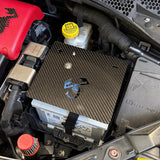 Carbon cover battery 500