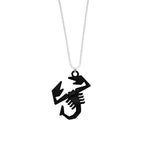 scorpion pendant