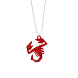 scorpion pendant