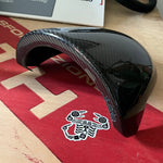 Cover carbonio cupolino Abarth 500