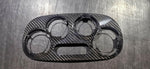 Cover clima manuale Abarth 500 prerestyling