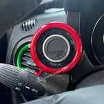 Cover abs manometro turbo 500
