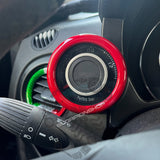 Cover abs manometro turbo 500