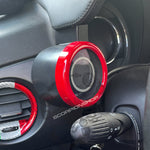 Cover abs manometro turbo 500