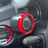 Cover abs manometro turbo 500