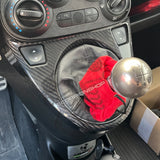 Cover plancia - leva cambio 500 abarth