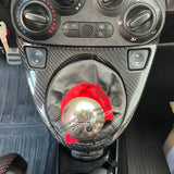 Cover plancia - leva cambio 500 abarth